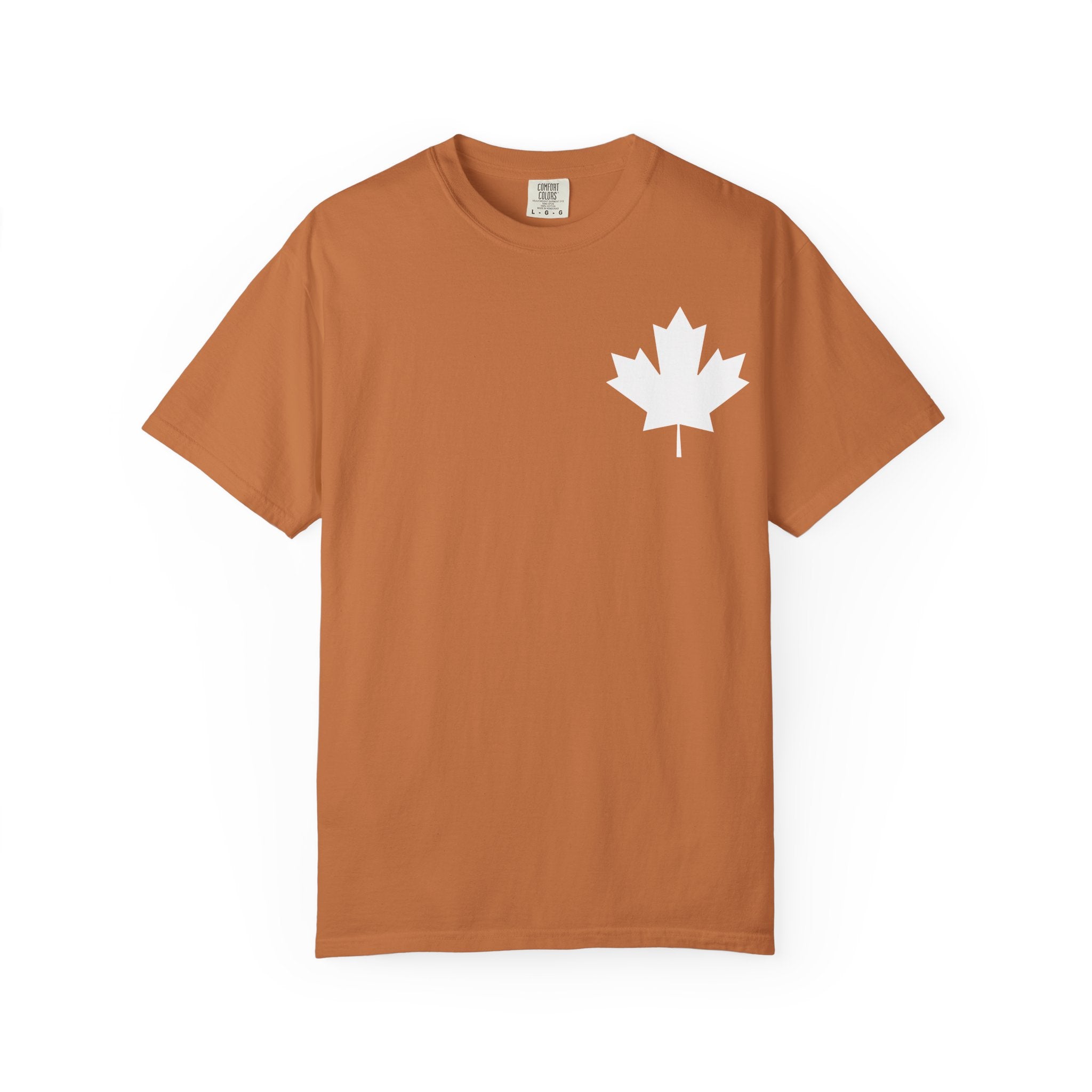 100% Canadian T-Shirt – Proud Canada Tee, Maple Leaf Shirt, Canada Day Outfit