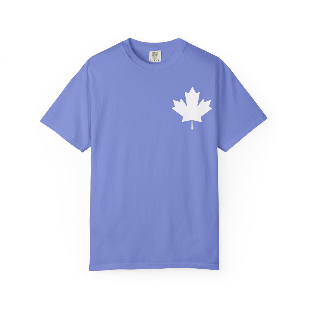 100% Canadian T-Shirt – Proud Canada Tee, Maple Leaf Shirt, Canada Day Outfit