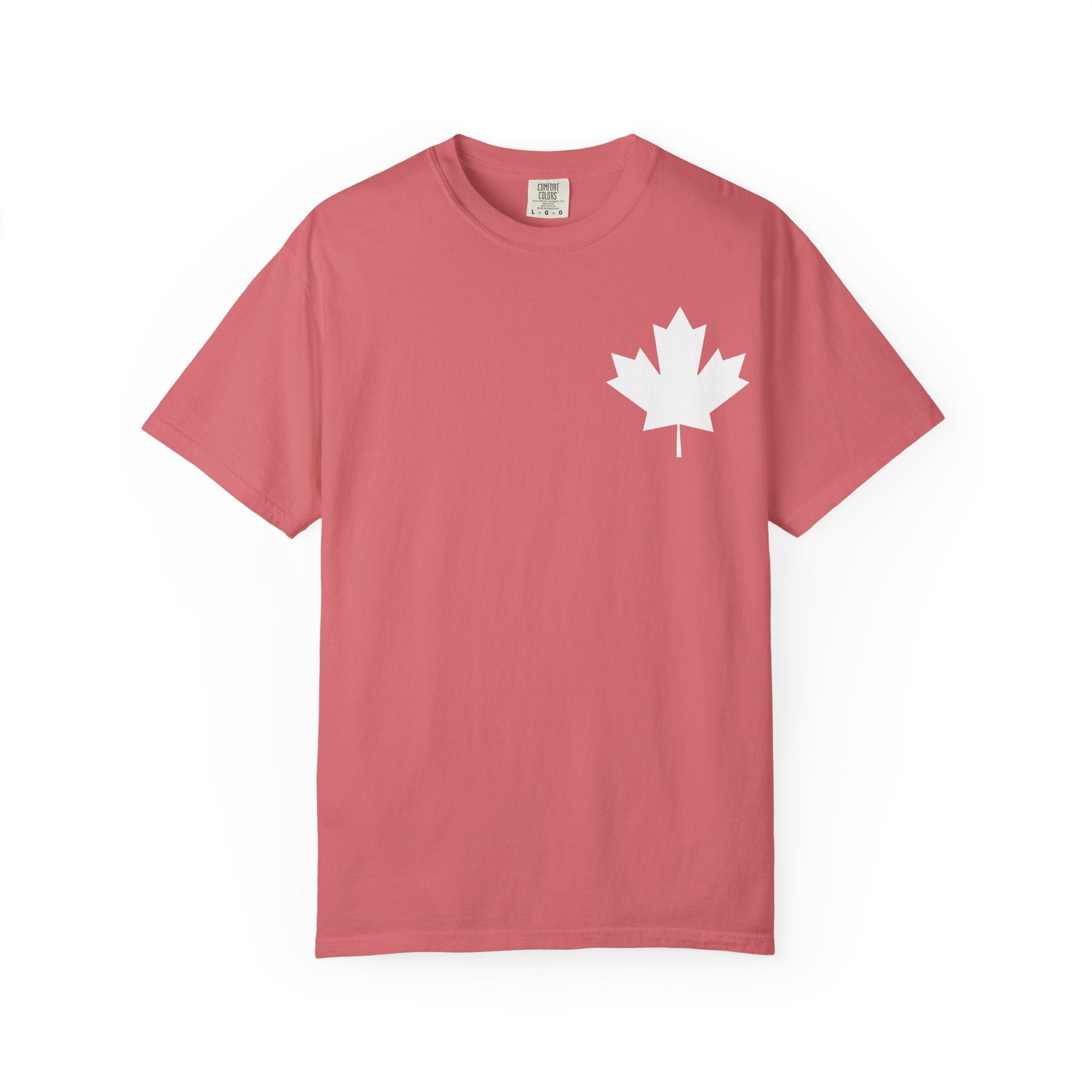 100% Canadian T-Shirt – Proud Canada Tee, Maple Leaf Shirt, Canada Day Outfit
