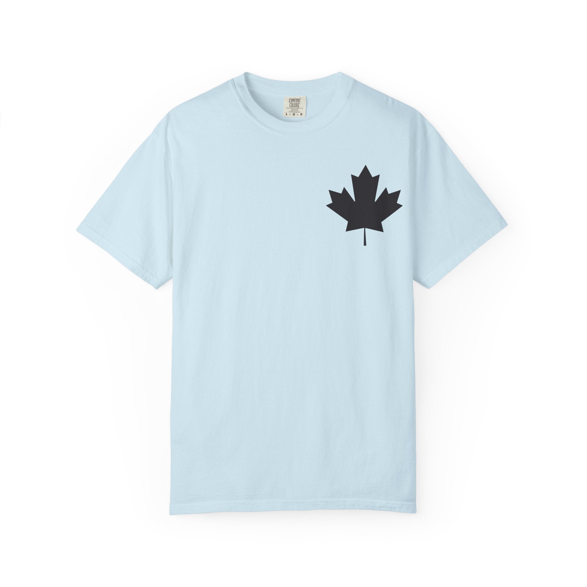 100% Canadian T-Shirt – Proud Canada Tee, Maple Leaf Shirt, Canada Day Outfit