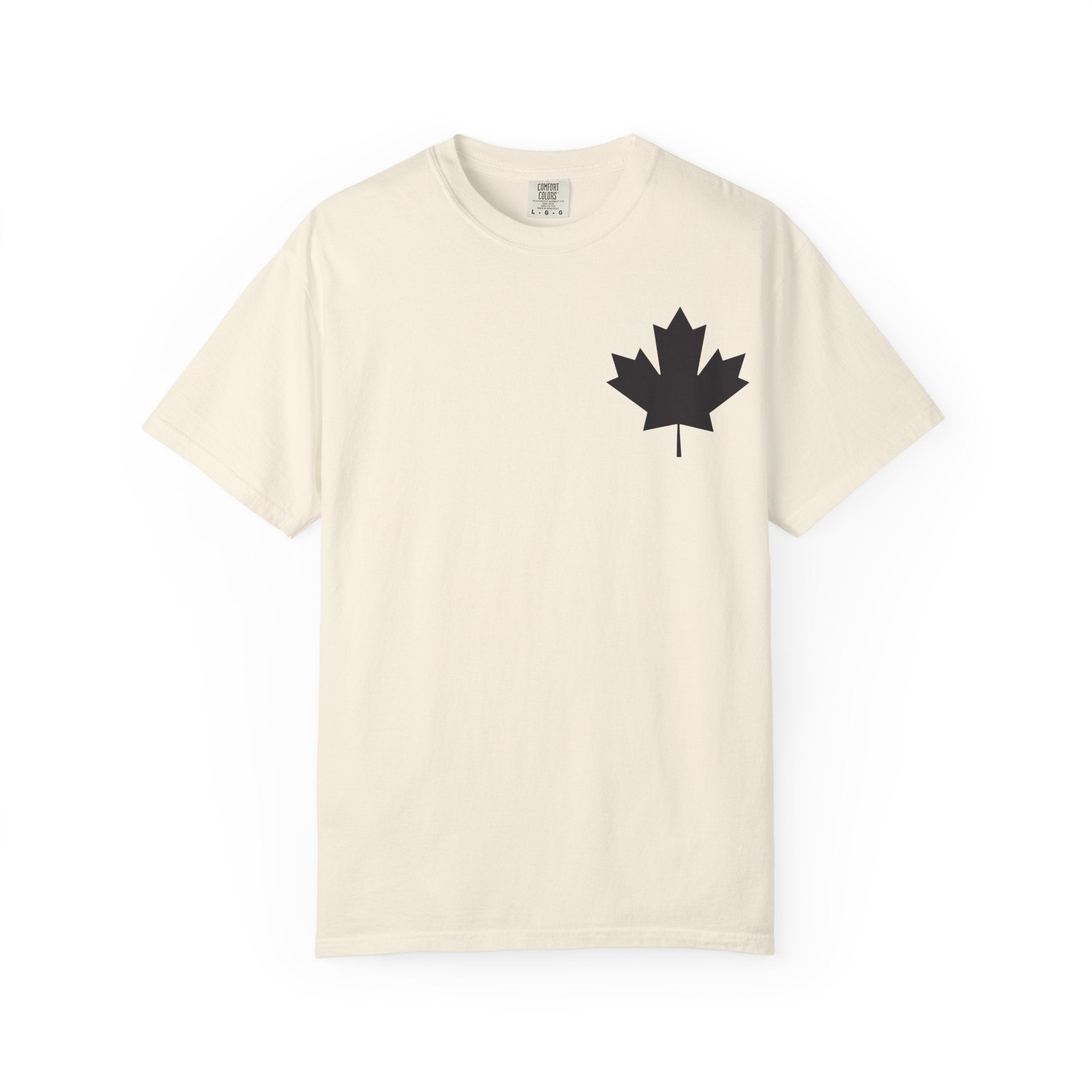 100% Canadian T-Shirt – Proud Canada Tee, Maple Leaf Shirt, Canada Day Outfit