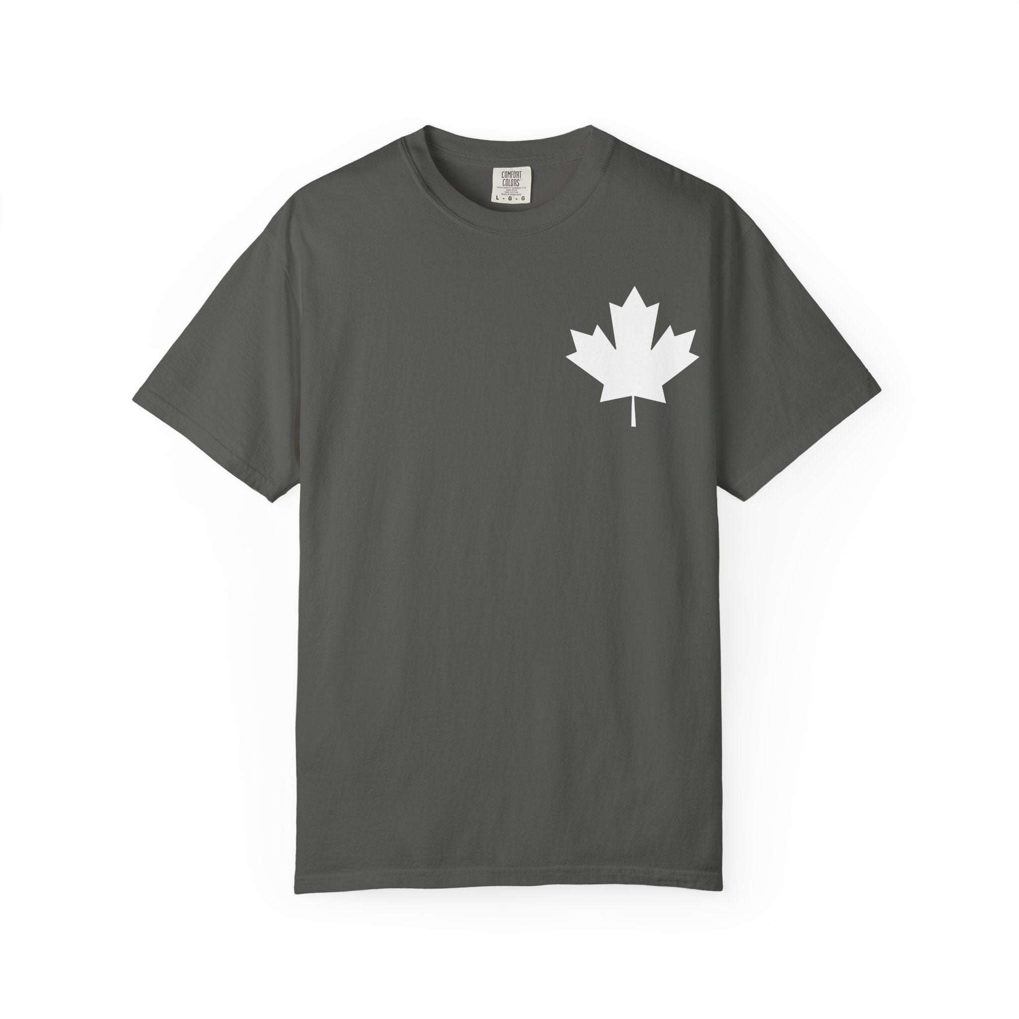 100% Canadian T-Shirt – Proud Canada Tee, Maple Leaf Shirt, Canada Day Outfit