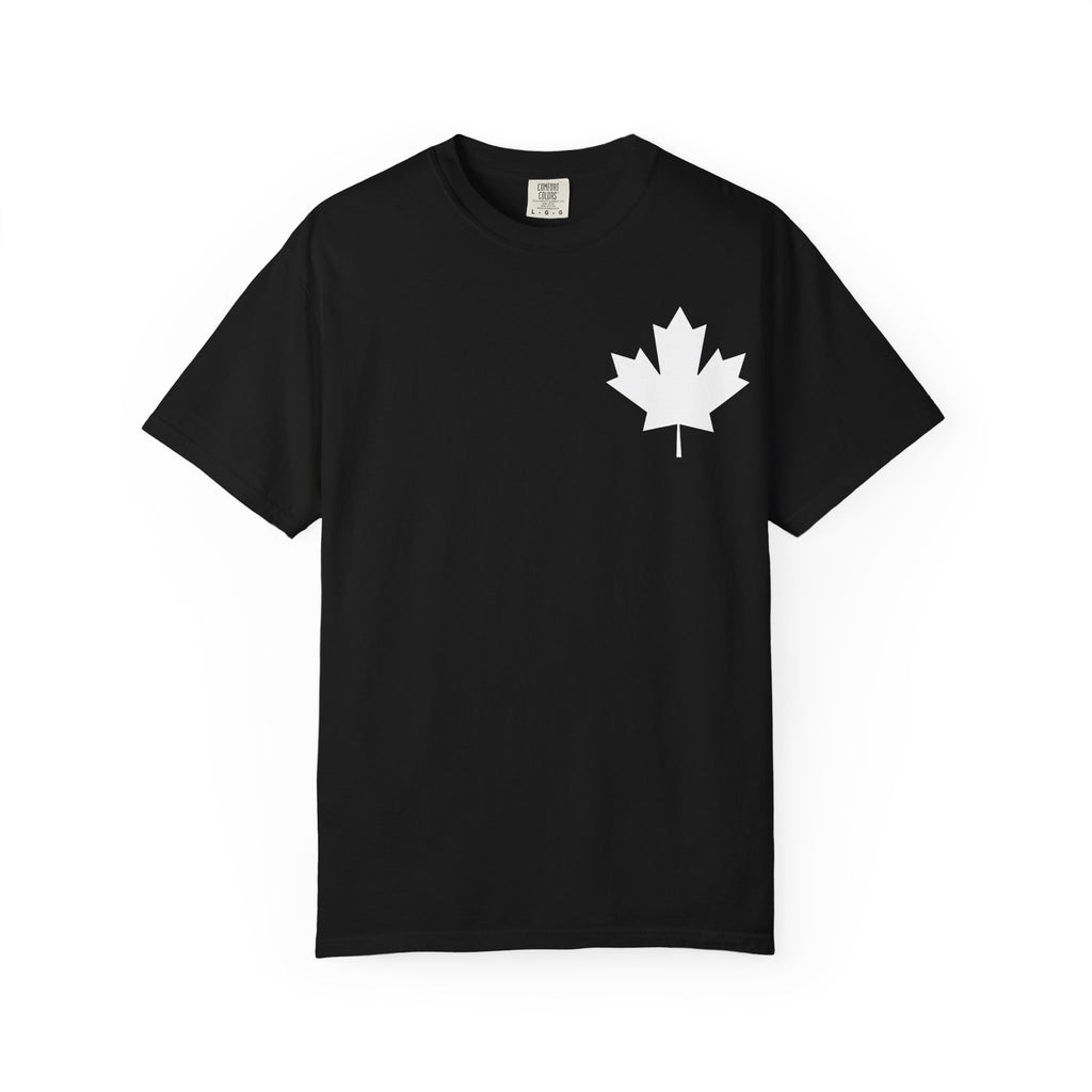 100% Canadian T-Shirt – Proud Canada Tee, Maple Leaf Shirt, Canada Day Outfit