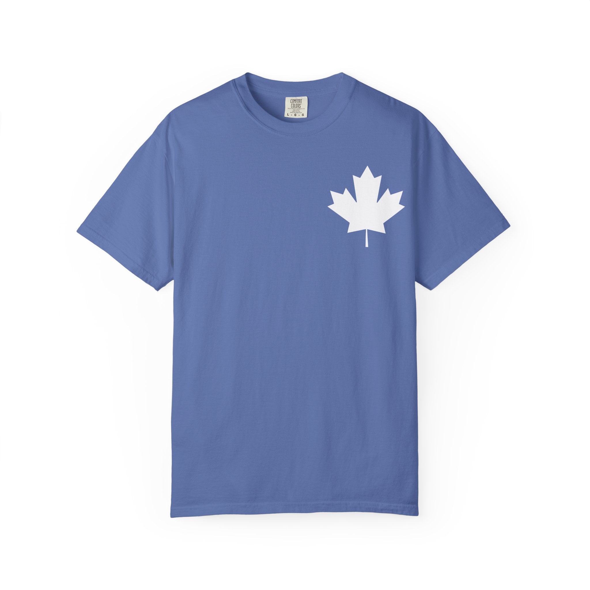 100% Canadian T-Shirt – Proud Canada Tee, Maple Leaf Shirt, Canada Day Outfit