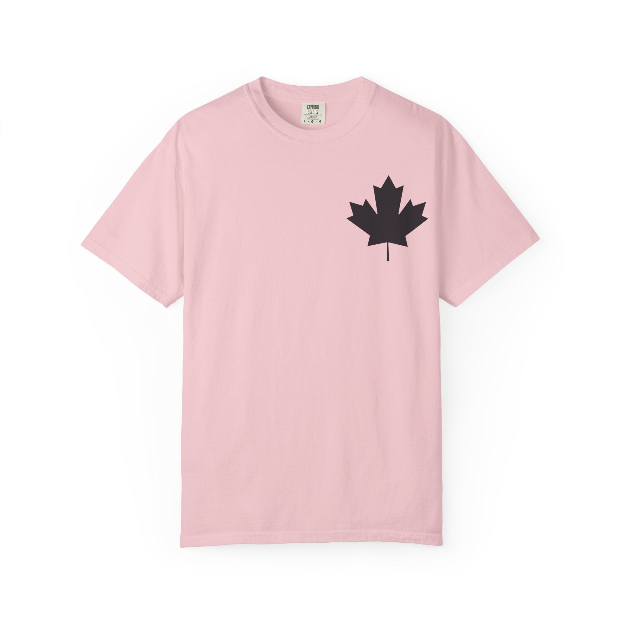 100% Canadian T-Shirt – Proud Canada Tee, Maple Leaf Shirt, Canada Day Outfit