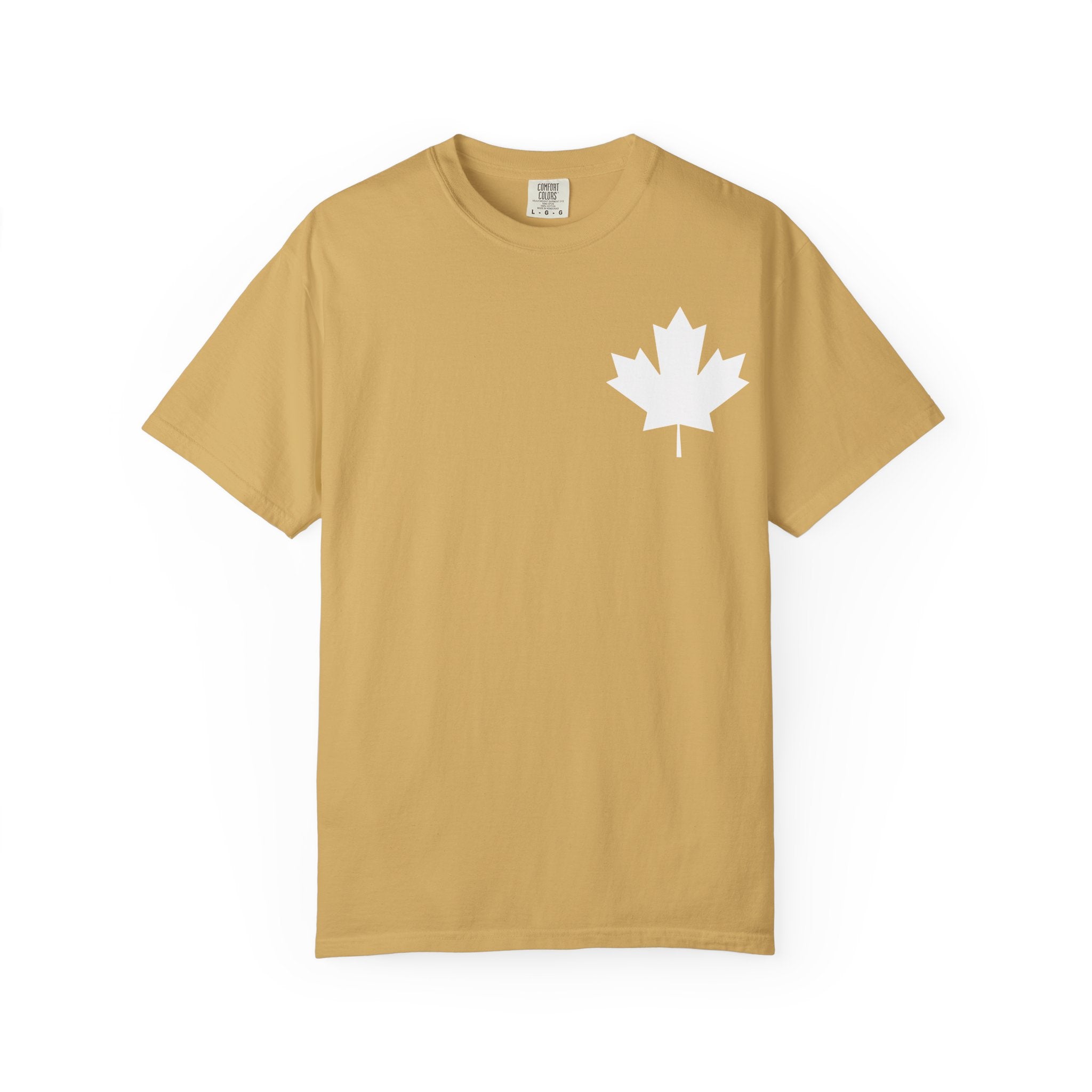 100% Canadian T-Shirt – Proud Canada Tee, Maple Leaf Shirt, Canada Day Outfit