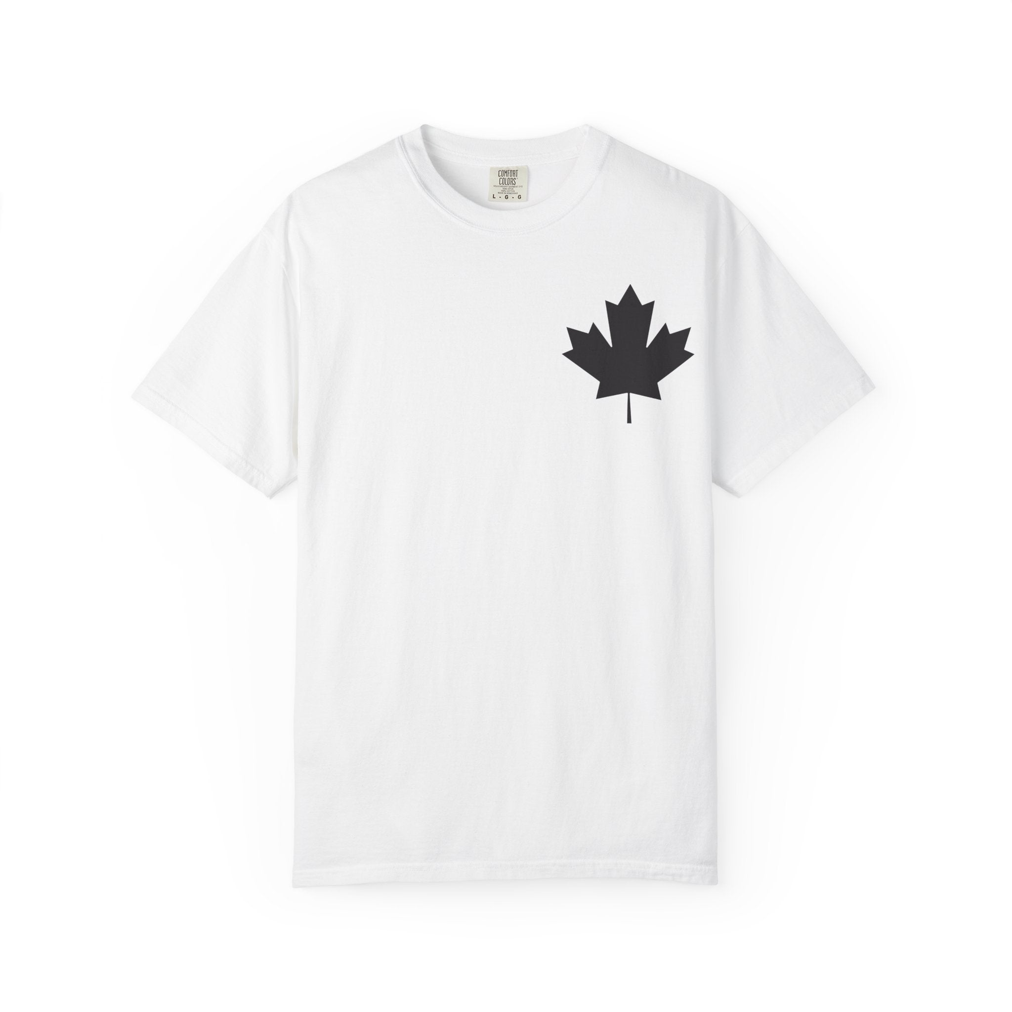 100% Canadian T-Shirt – Proud Canada Tee, Maple Leaf Shirt, Canada Day Outfit