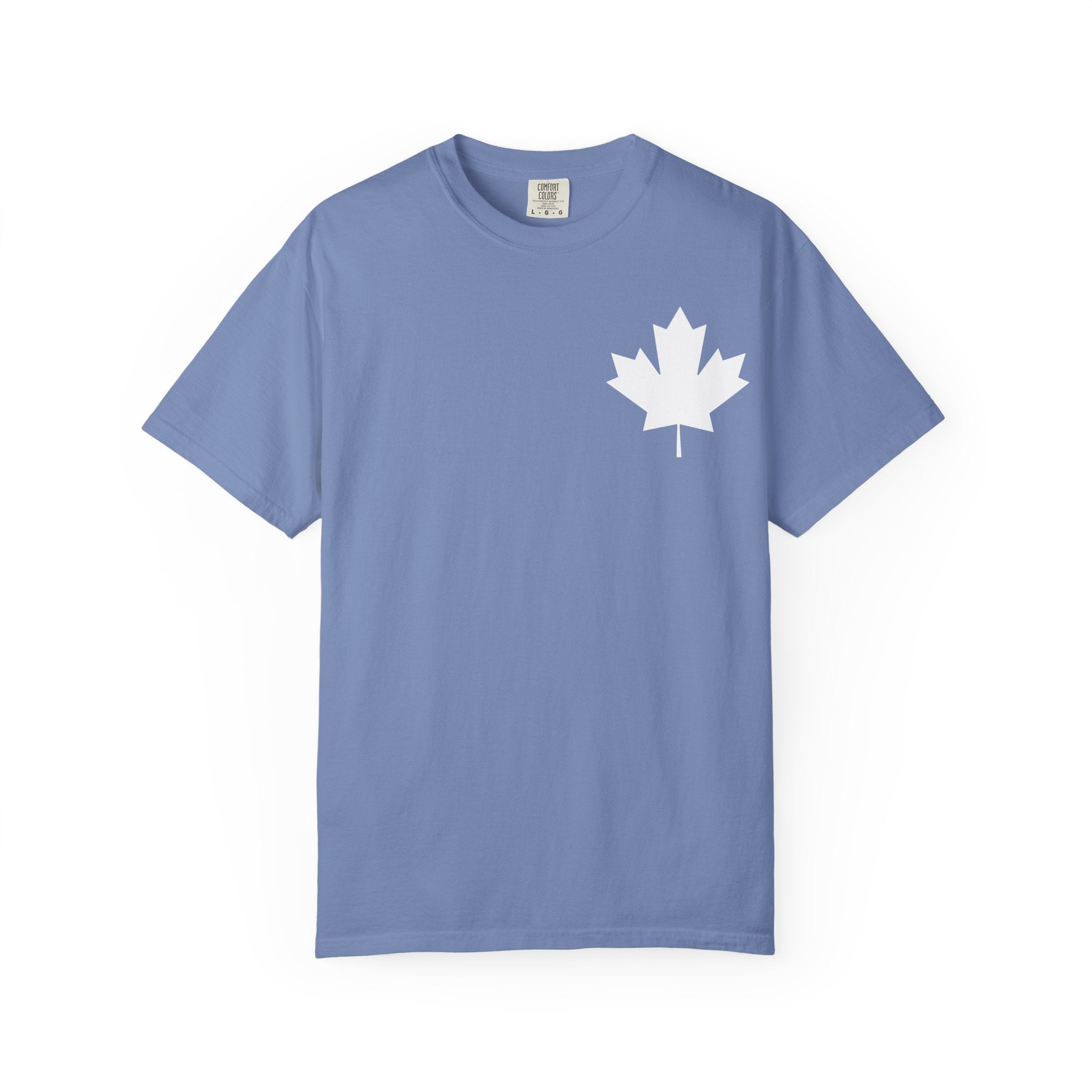 100% Canadian T-Shirt – Proud Canada Tee, Maple Leaf Shirt, Canada Day Outfit