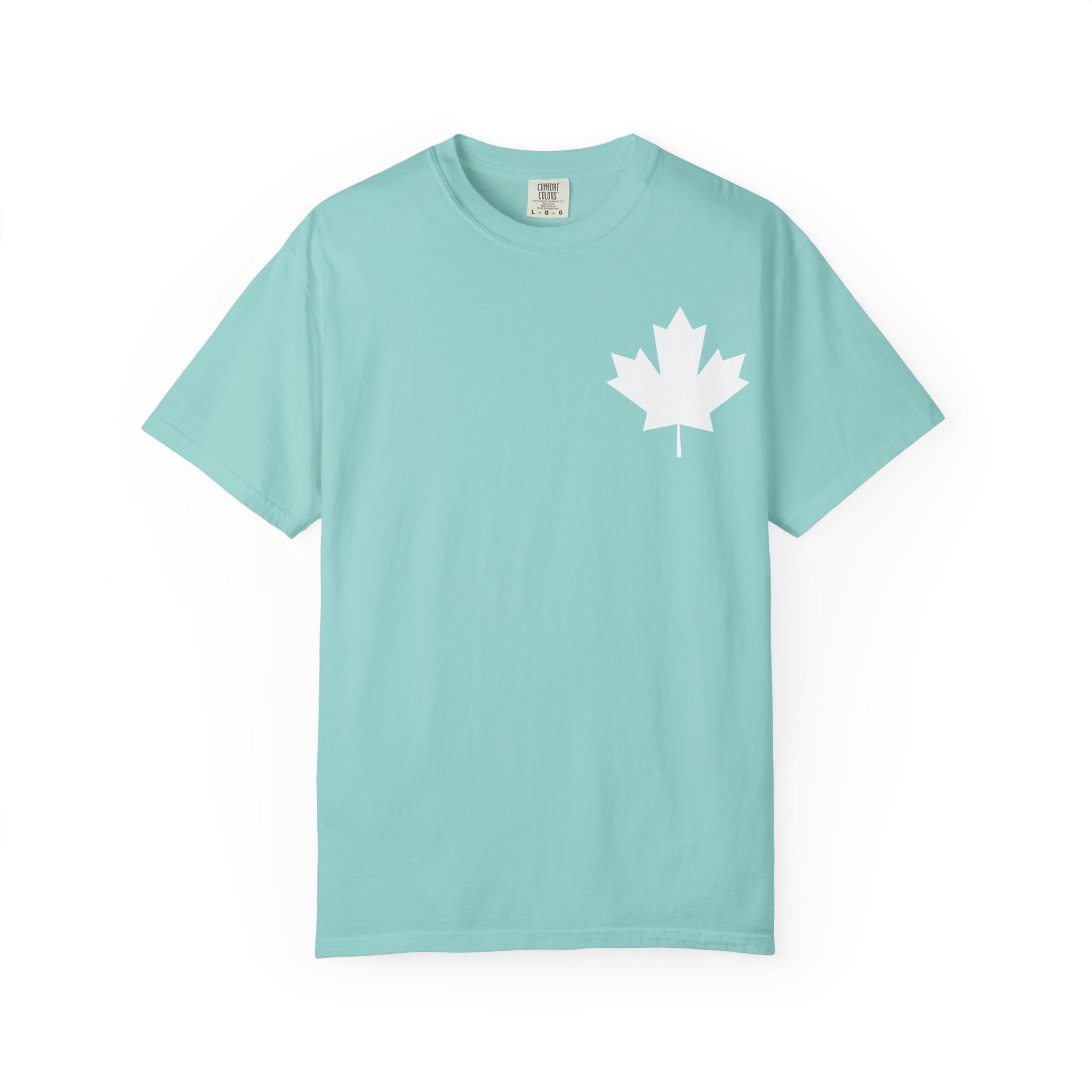 100% Canadian T-Shirt – Proud Canada Tee, Maple Leaf Shirt, Canada Day Outfit