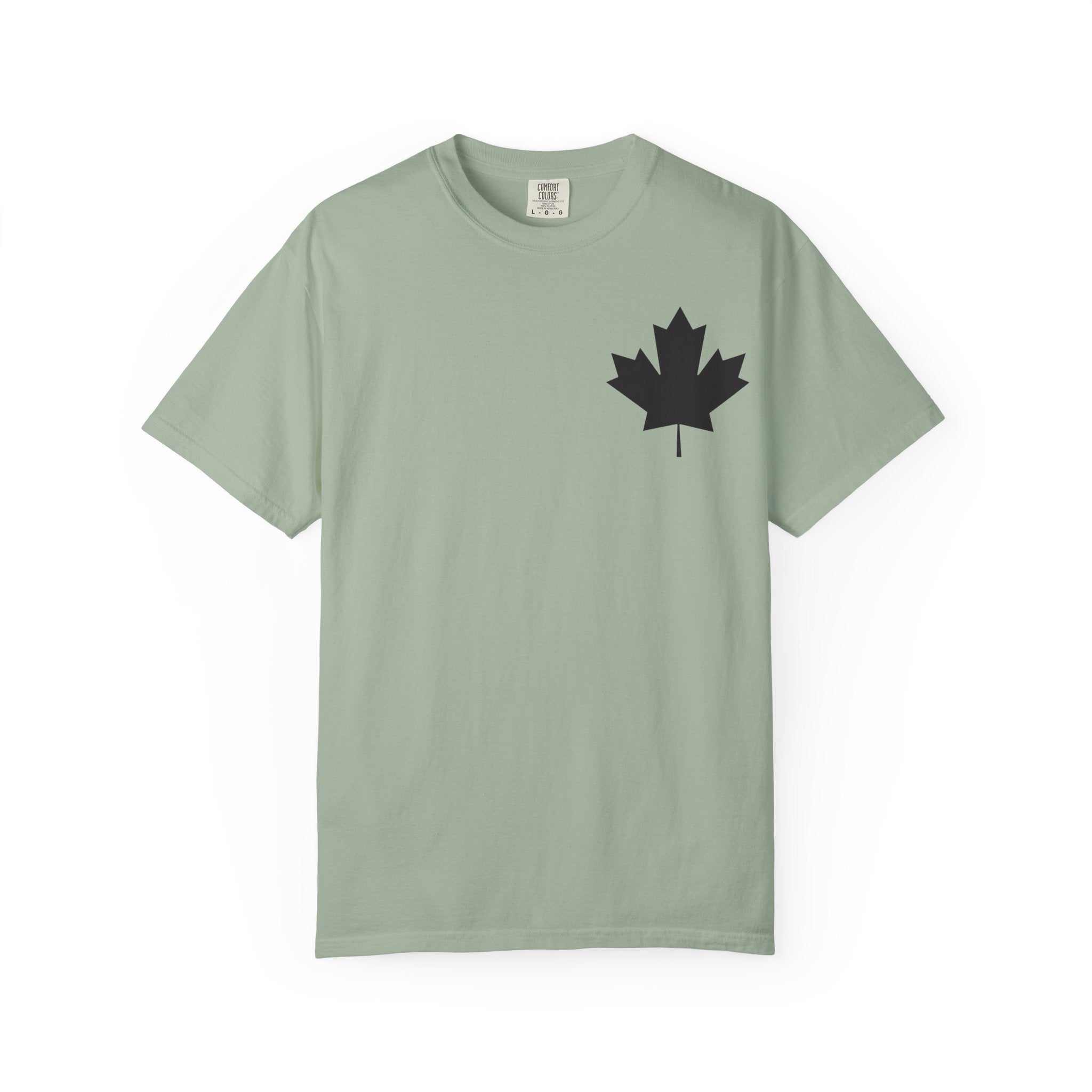 100% Canadian T-Shirt – Proud Canada Tee, Maple Leaf Shirt, Canada Day Outfit