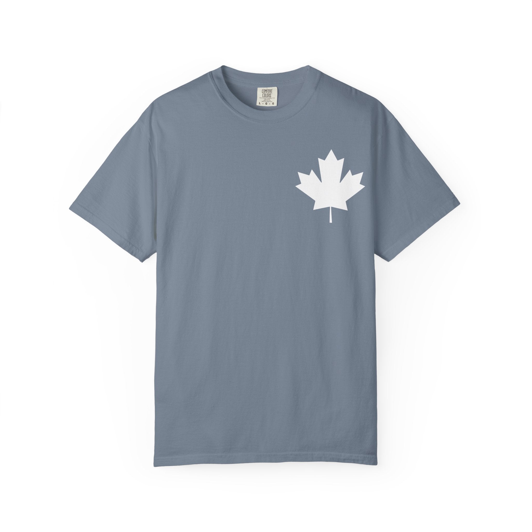 100% Canadian T-Shirt – Proud Canada Tee, Maple Leaf Shirt, Canada Day Outfit