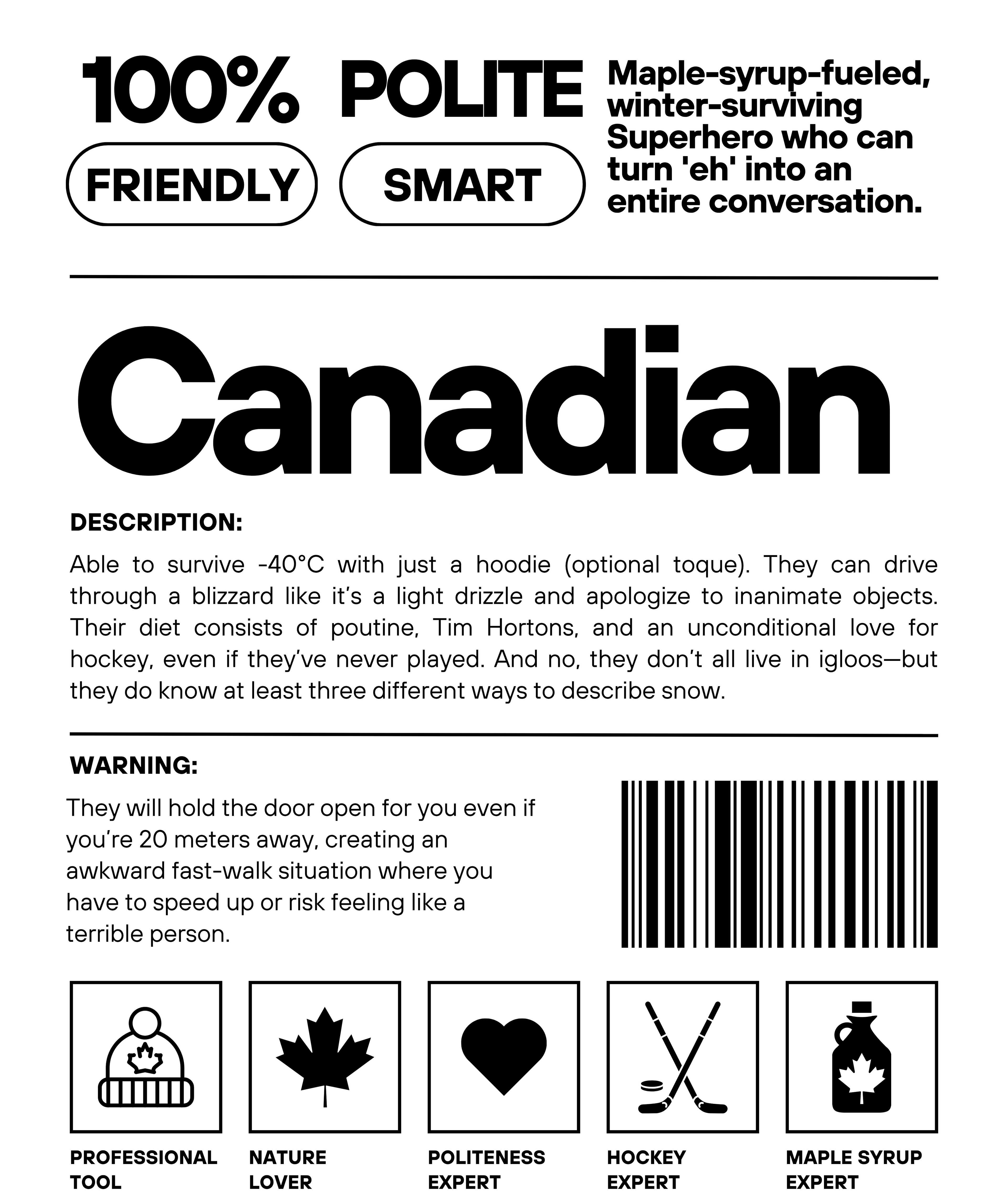 100% Canadian T-Shirt – Proud Canada Tee, Maple Leaf Shirt, Canada Day Outfit