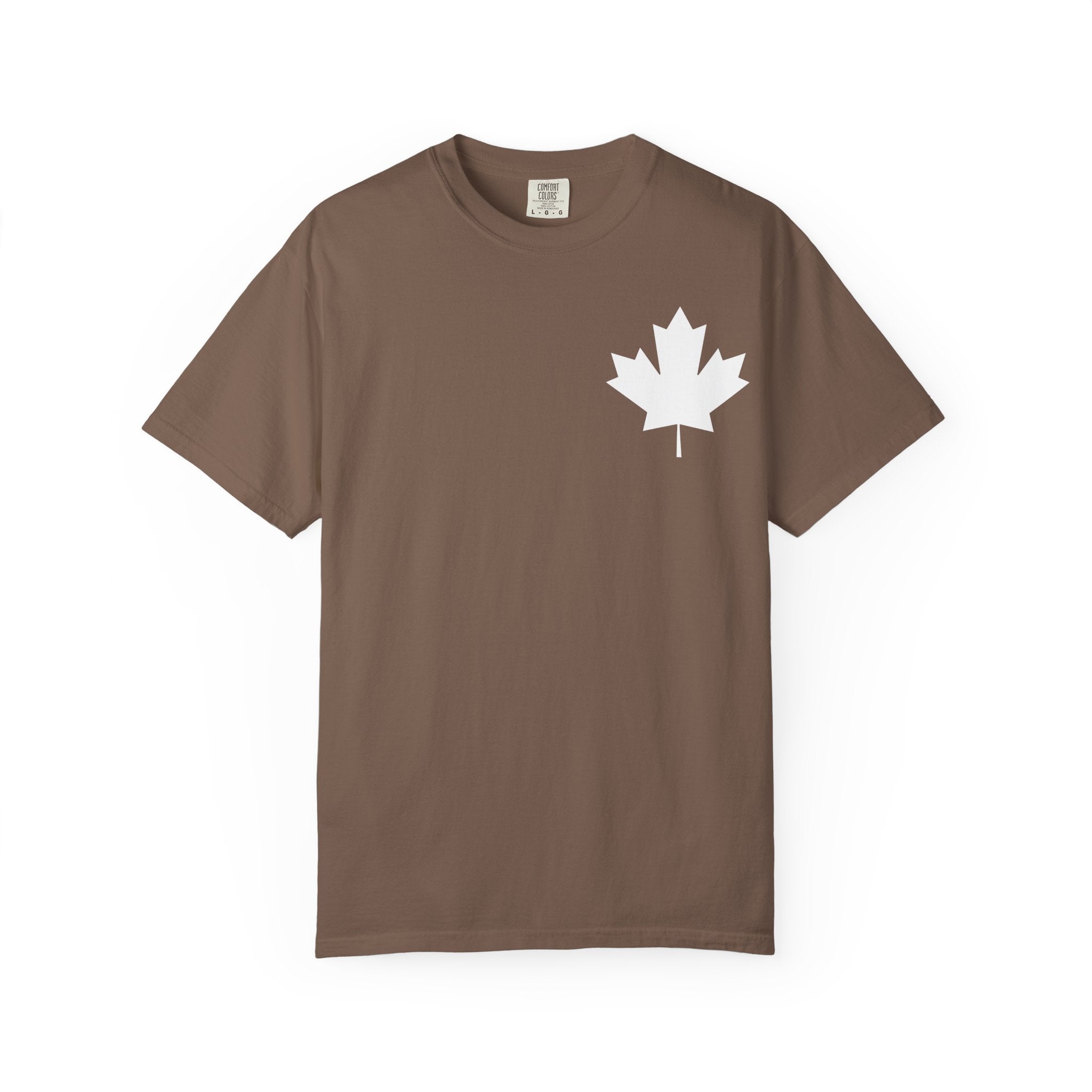 100% Canadian T-Shirt – Proud Canada Tee, Maple Leaf Shirt, Canada Day Outfit