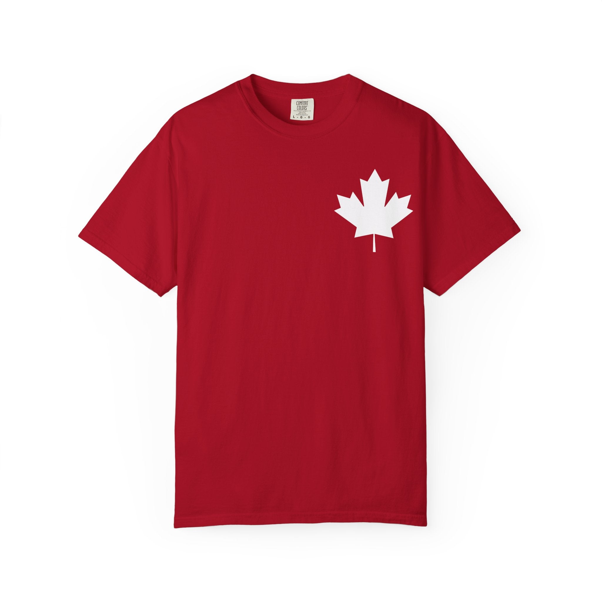 100% Canadian T-Shirt – Proud Canada Tee, Maple Leaf Shirt, Canada Day Outfit